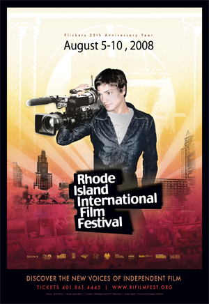 Lavender Williams is a 2009 Rhode Island International Film Festival Official Selection