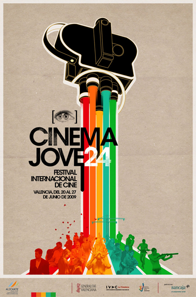 Lavender Williams is a Cinema Jove 2009 Official Selection