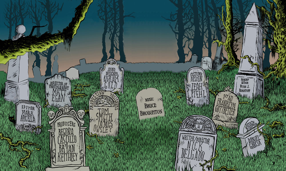 The Macabre World of Lavender Williams - Filmmakers