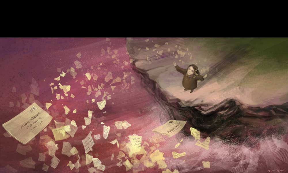 The Macabre World of Lavender Williams - News